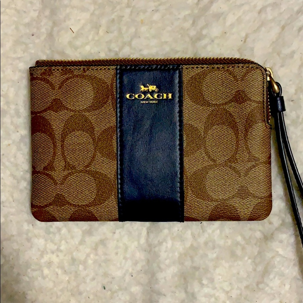 NWT coach wallet
